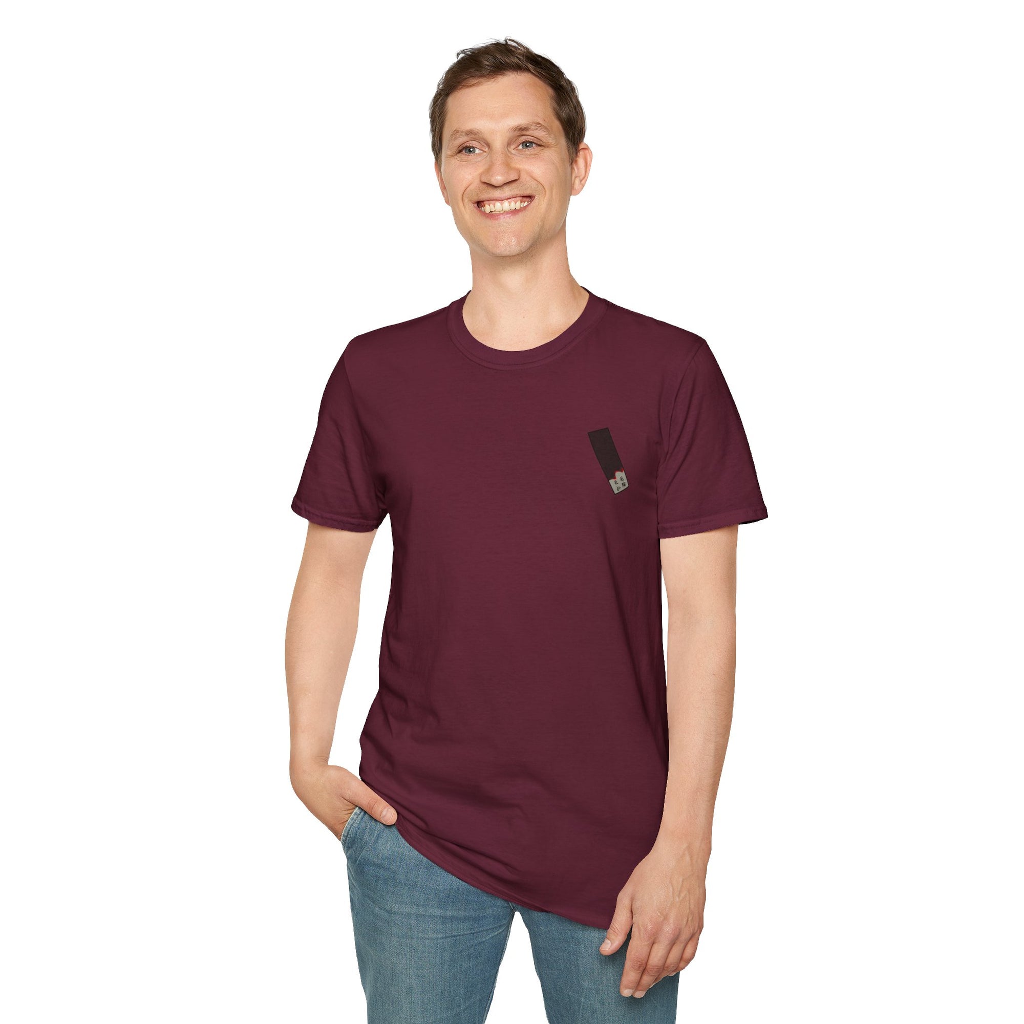 Turbo Granny (Dandadan) Casual Tee