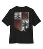 Armin Arlert (ATTACK ON TITAN) Premium Oversized Tee