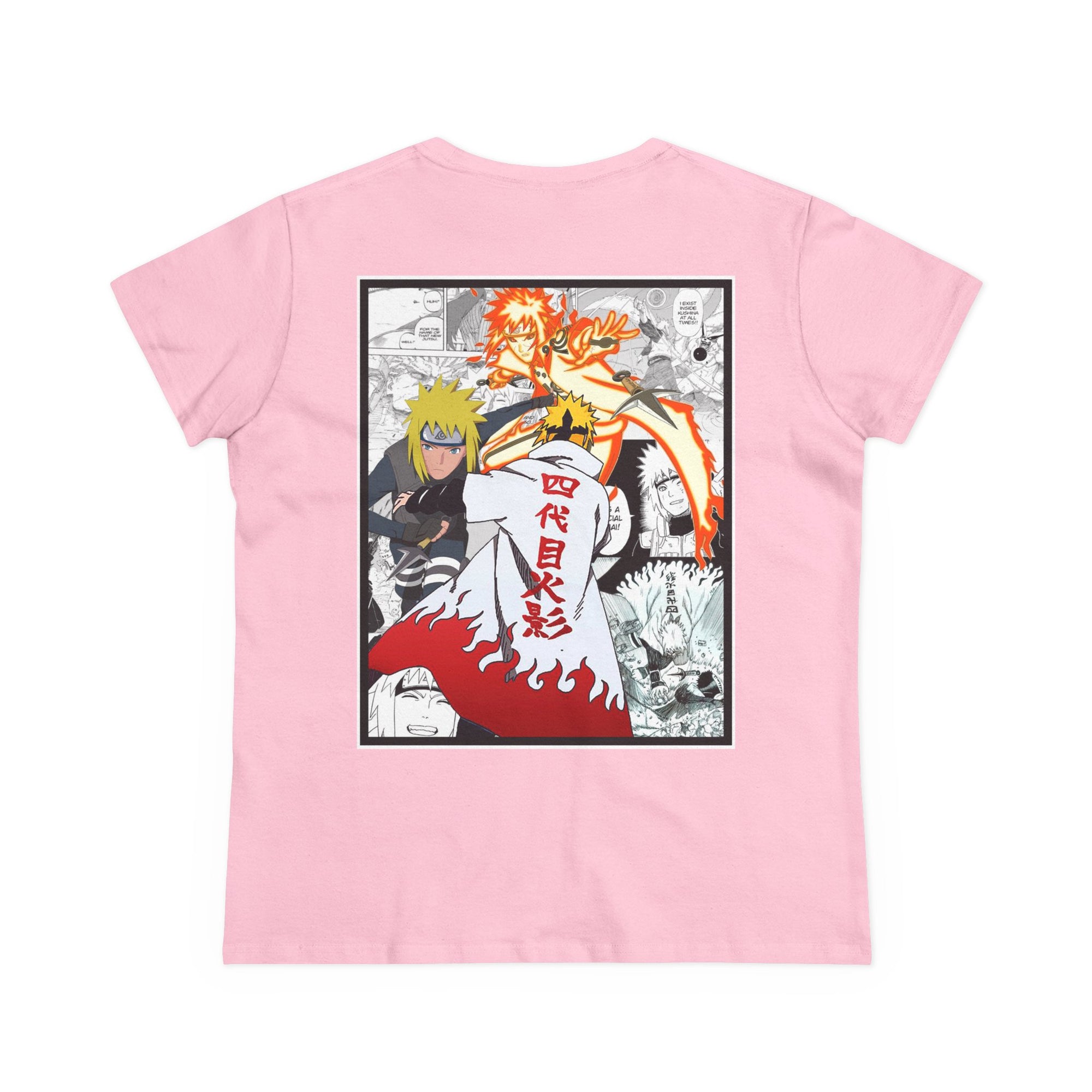Minato Namikaze (Naruto Shippuden) Women's Tee