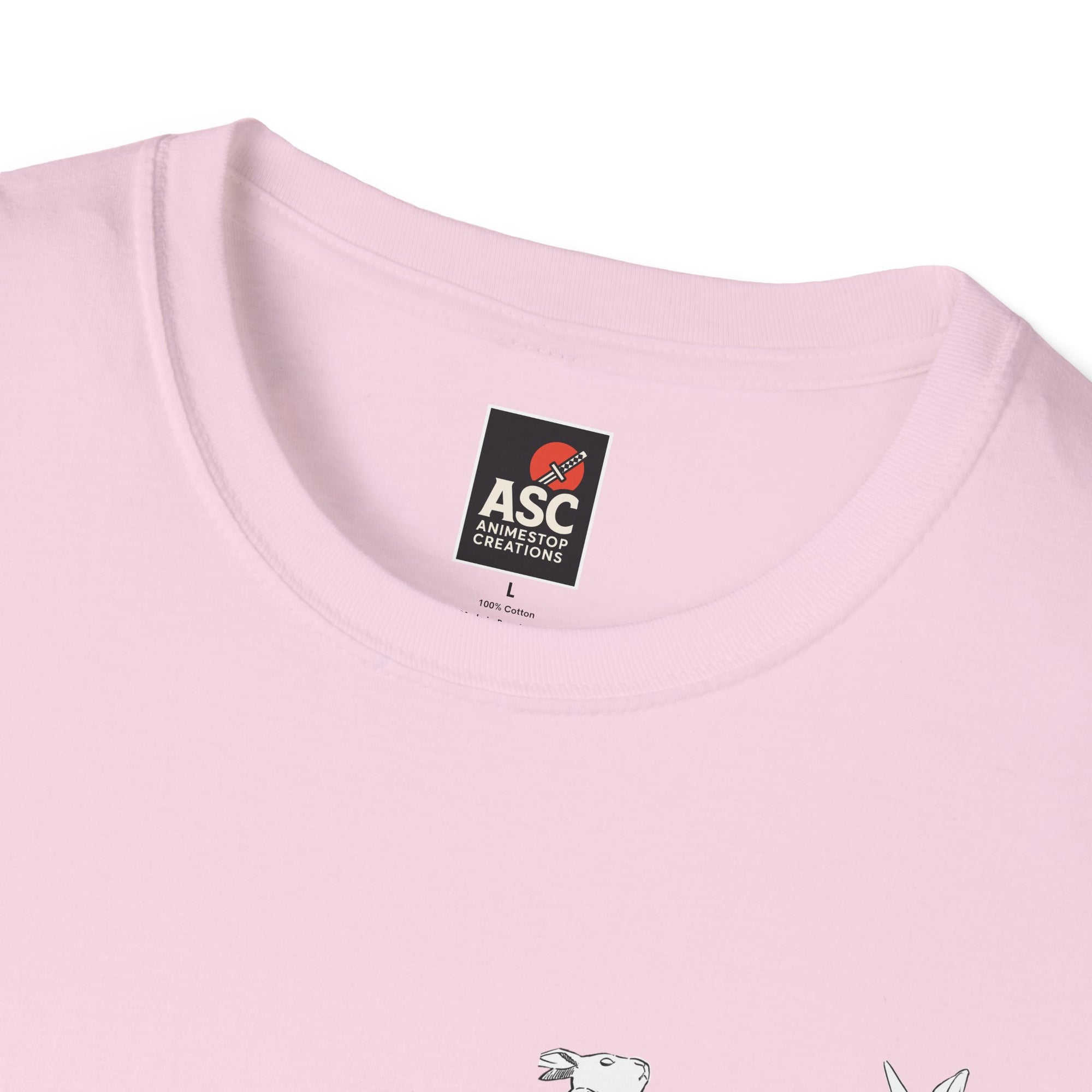Camiseta informal Megumi Fushiguro (JUJUTSU KAISEN)