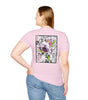 Camiseta informal Kanroji Mitsuri (DEMON SLAYER)
