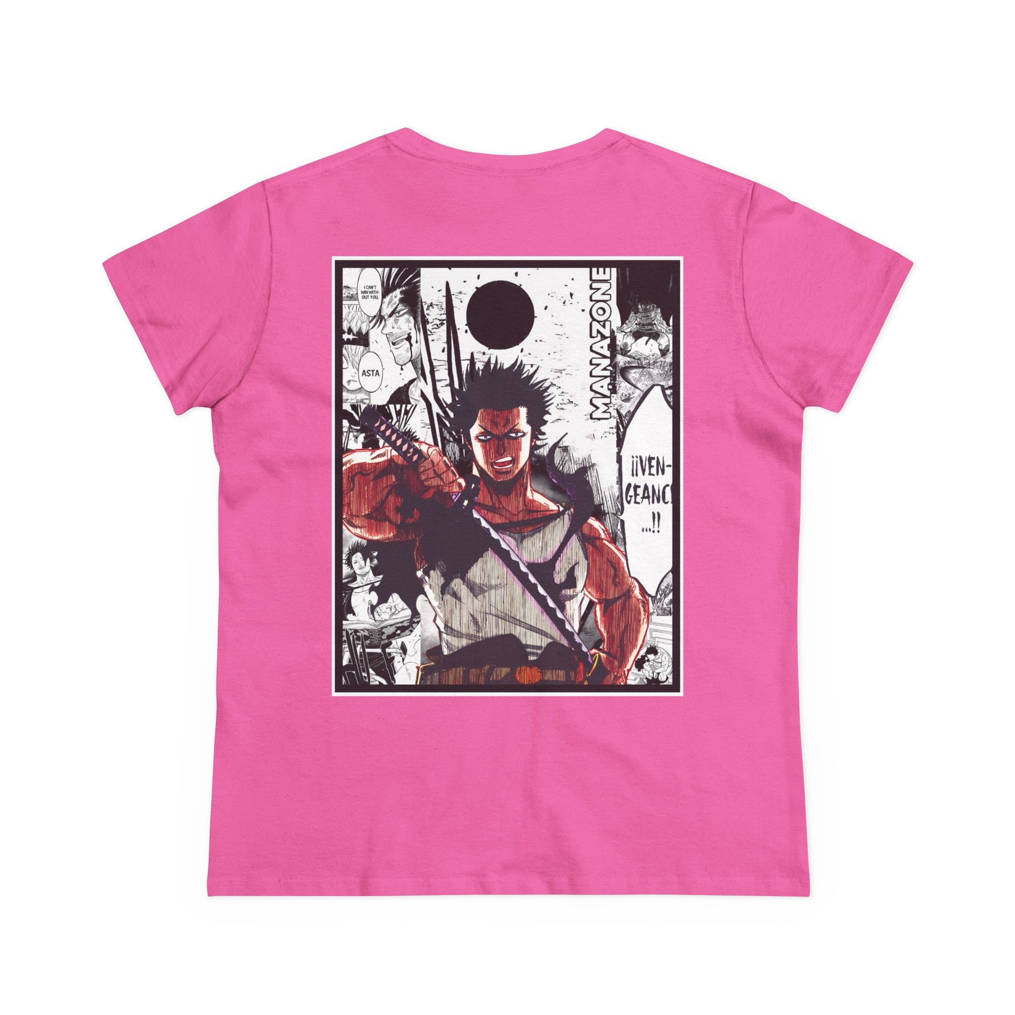 Yami Sukehiro (Black Clover) Women's Tee