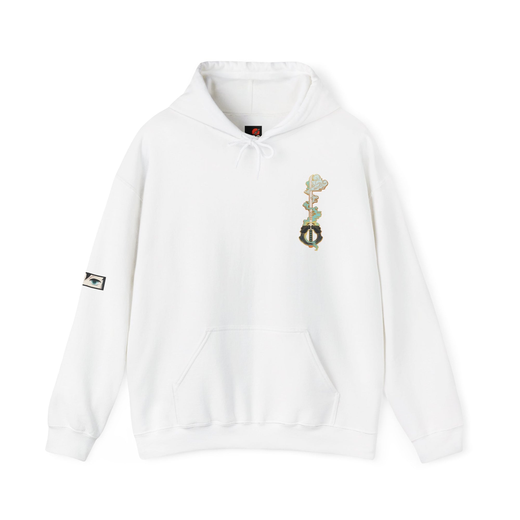 Muichiro Tokito (DEMON SLAYER) Sudadera con capucha