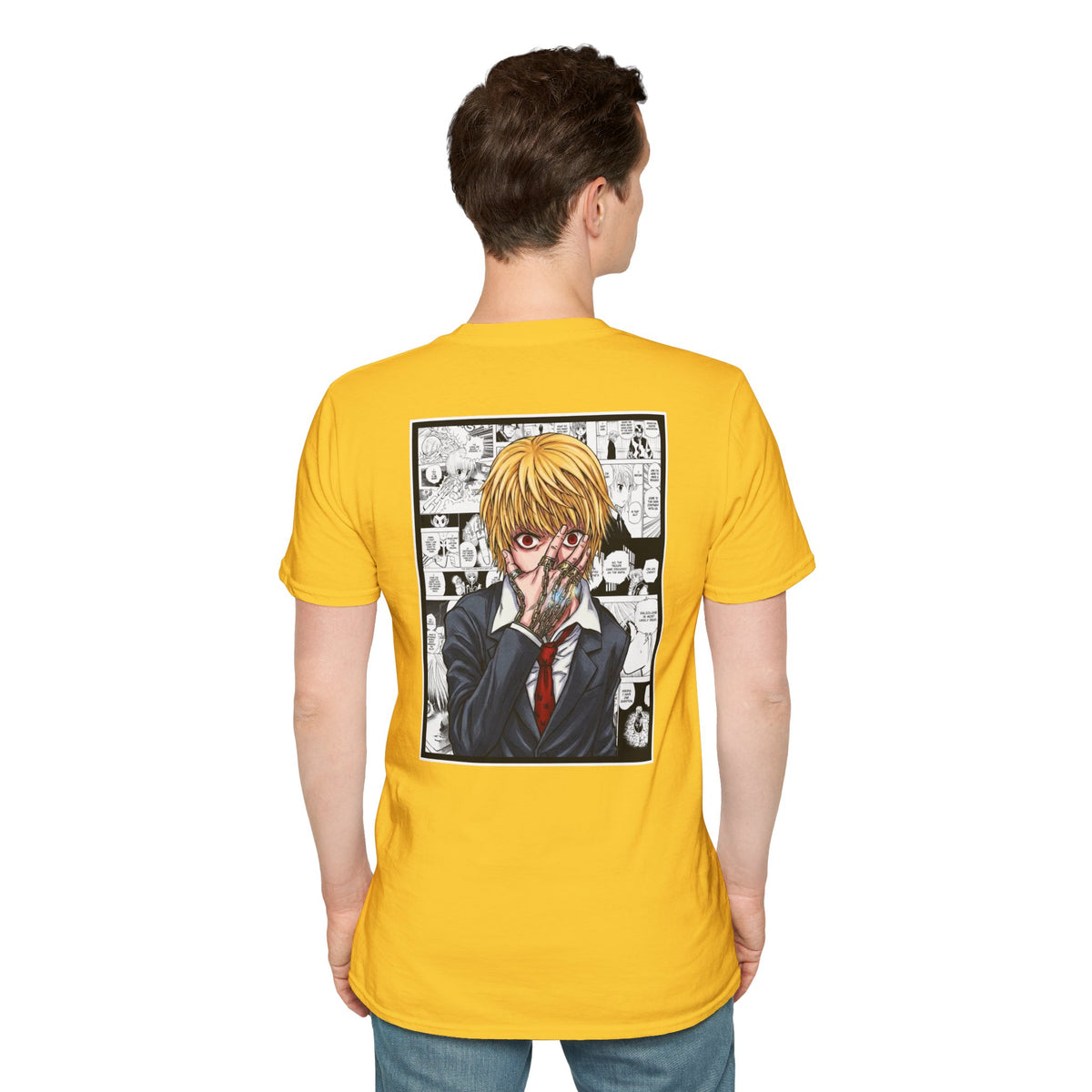 Kurapika (HunterXHunter) Casual Tee