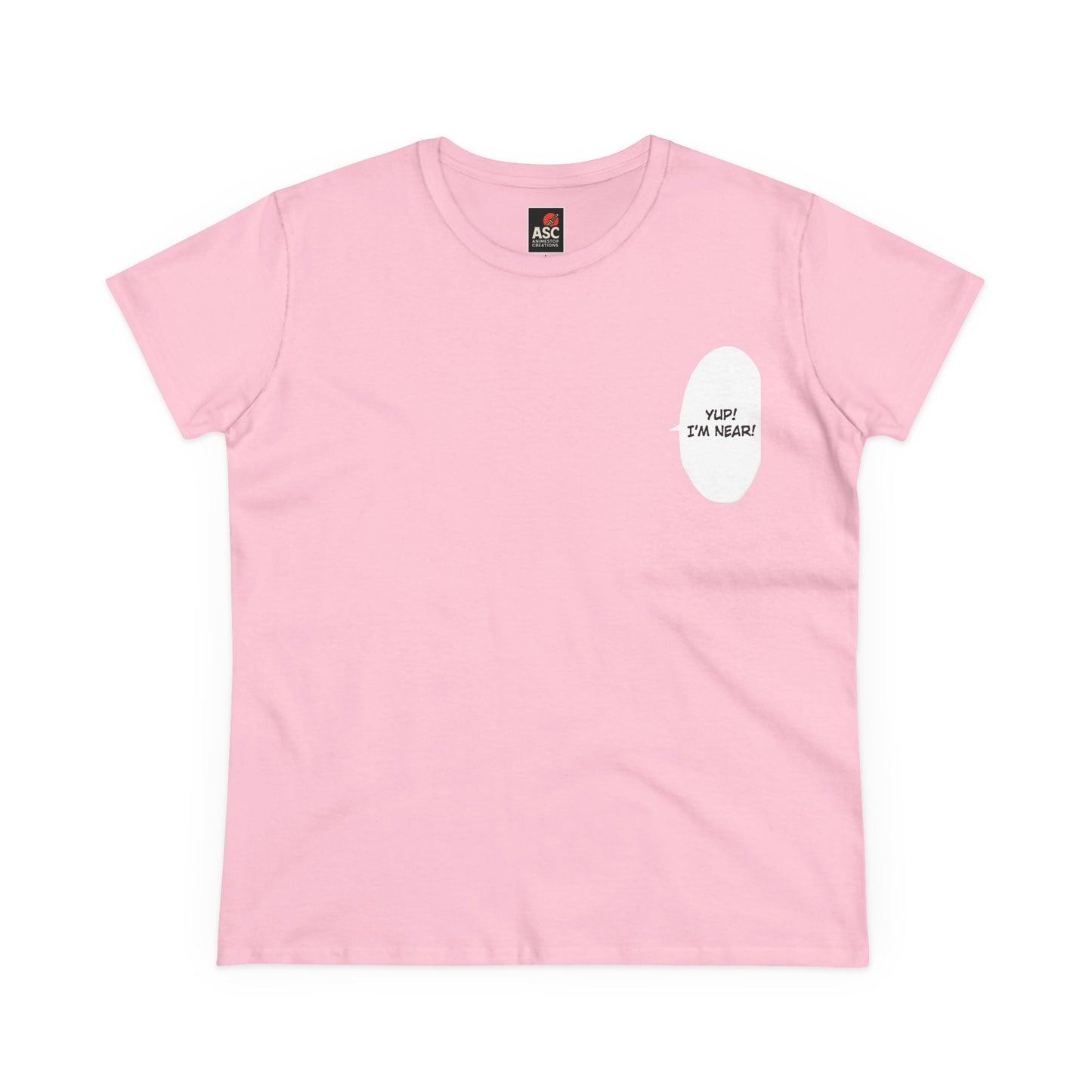 N. (DEATH NOTE) Women's Tee