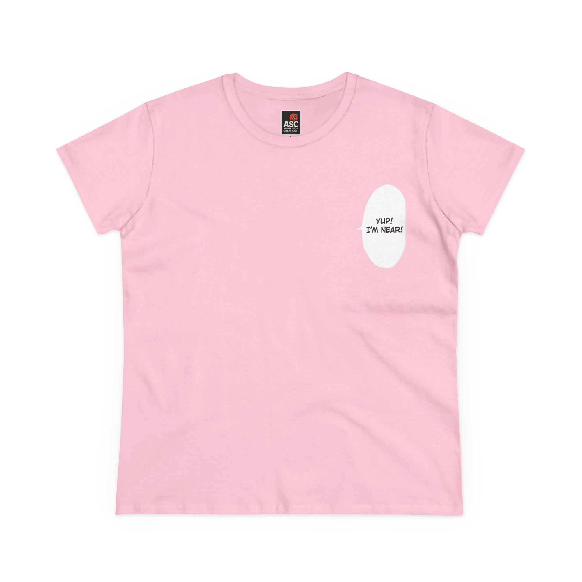 Camiseta de mujer N. (DEATH NOTE)