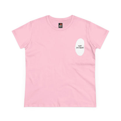 N. (DEATH NOTE) Women's Tee