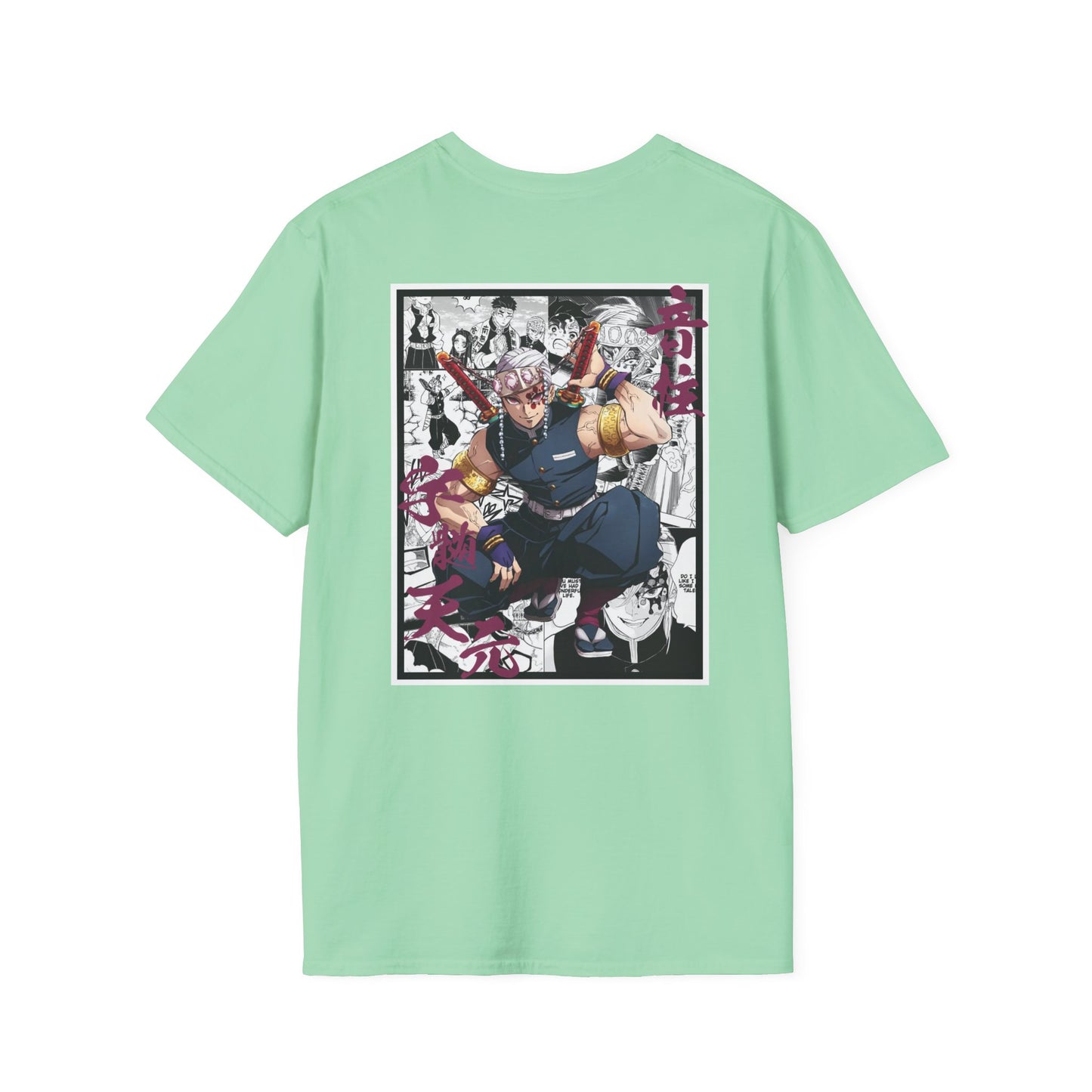 Tengen Uzui (DEMON SLAYER) Casual Tee