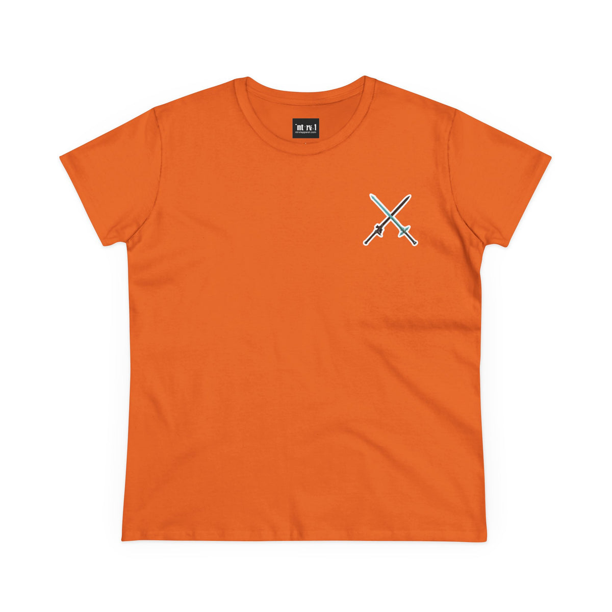 Kazuto Kirigaya (Sword Art Online) Women's Tee