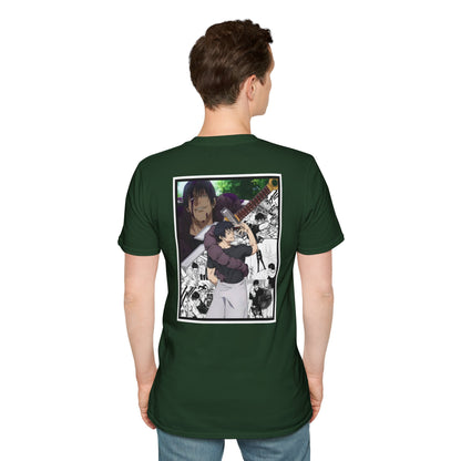 Toji Fushiguro (JUJUTSU KAISEN) Casual Tee