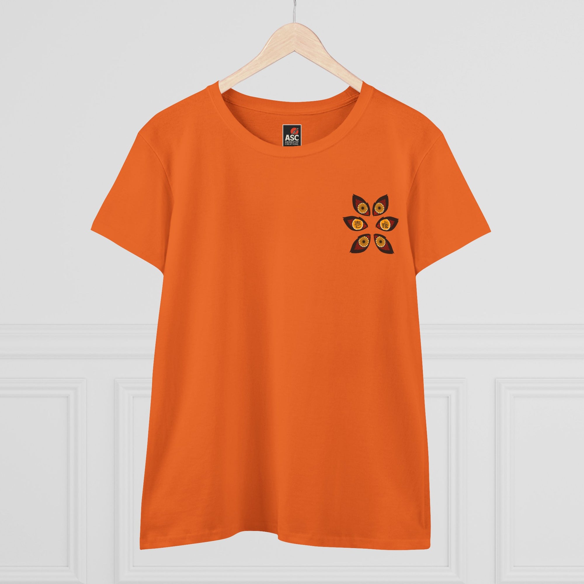 Camiseta de mujer Kokushibo (DEMON SLAYER)