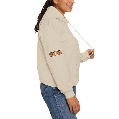 Zeke Yeager (ATTACK ON TITAN) Hoodie