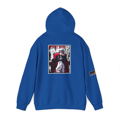 Muzan Kibutsuji (DEMON SLAYER) Hoodie