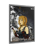 Misa Amane (Death Note) Poster
