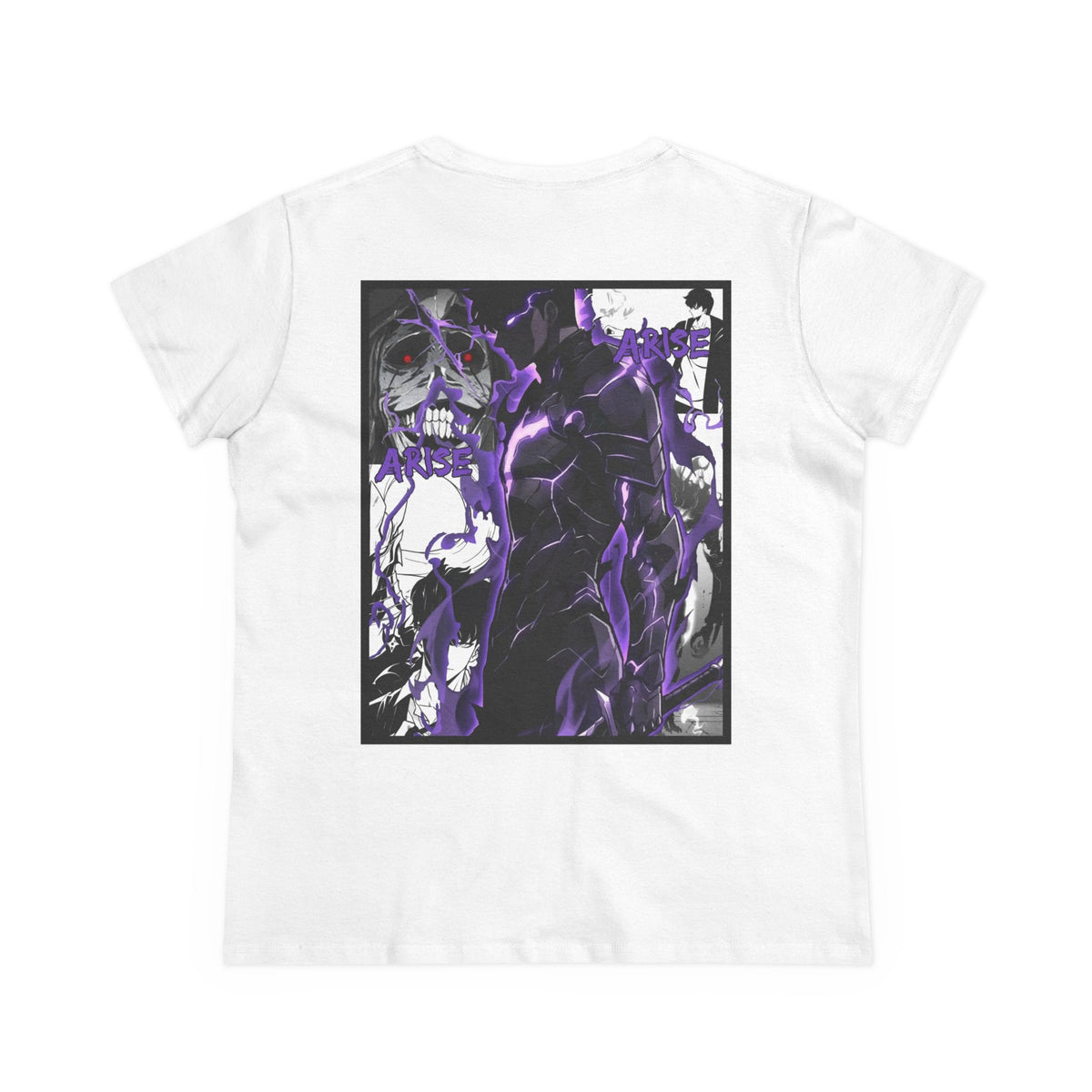 Sung Jin-woo (Solo Leveling) Women's Tee