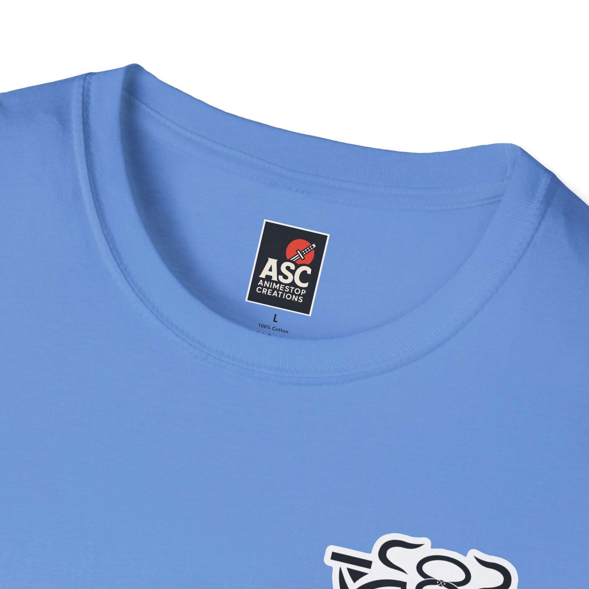 Camiseta informal de Scar (FULLMETAL)
