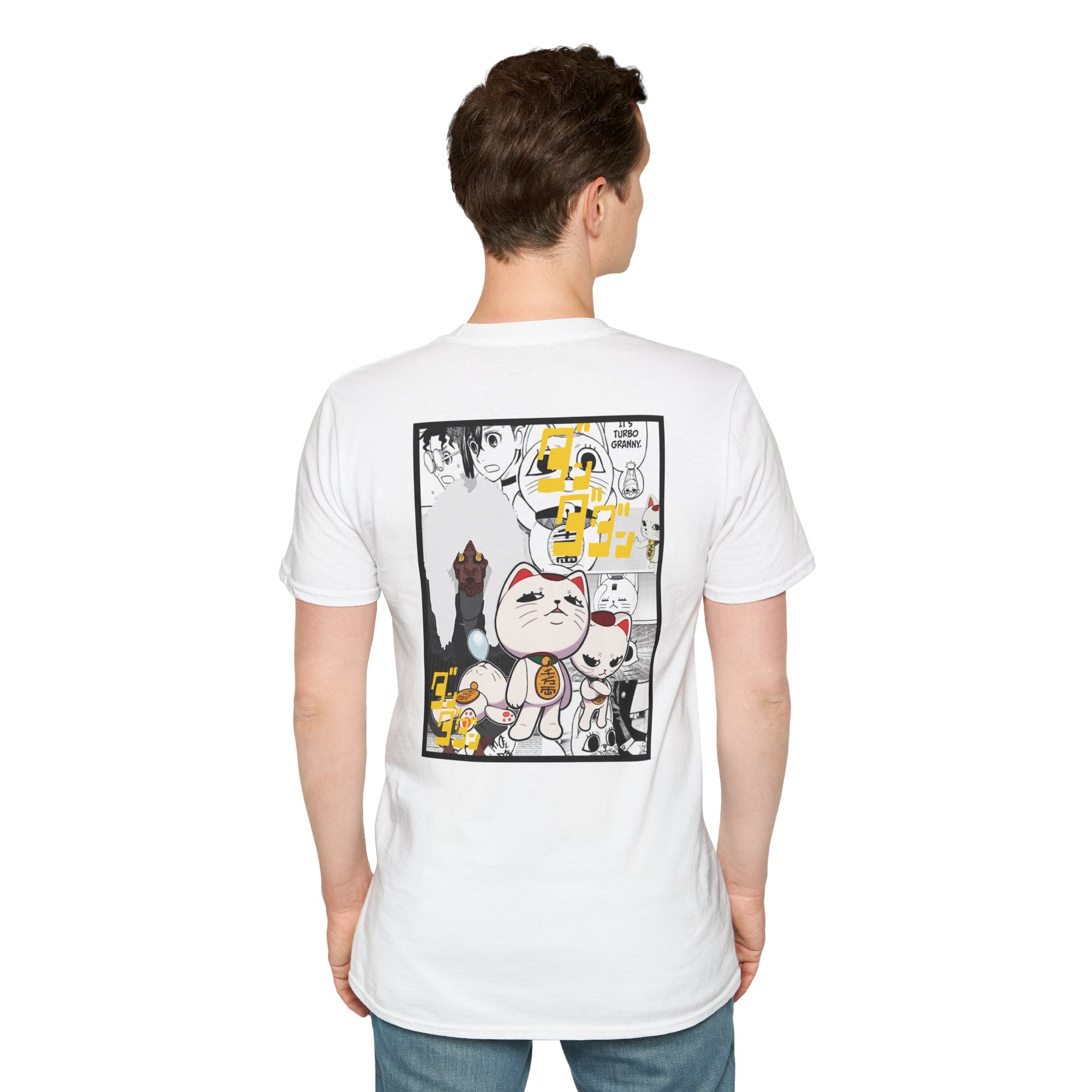 Turbo Granny (Dandadan) Casual Tee