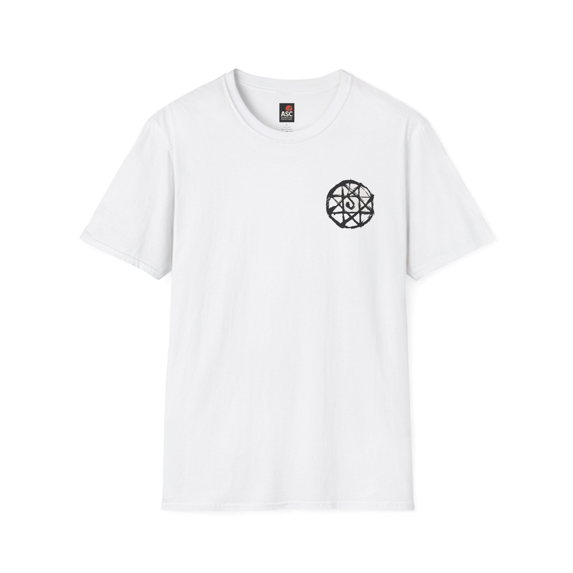Alphonse Elric (FULLMETAL) Casual Tee