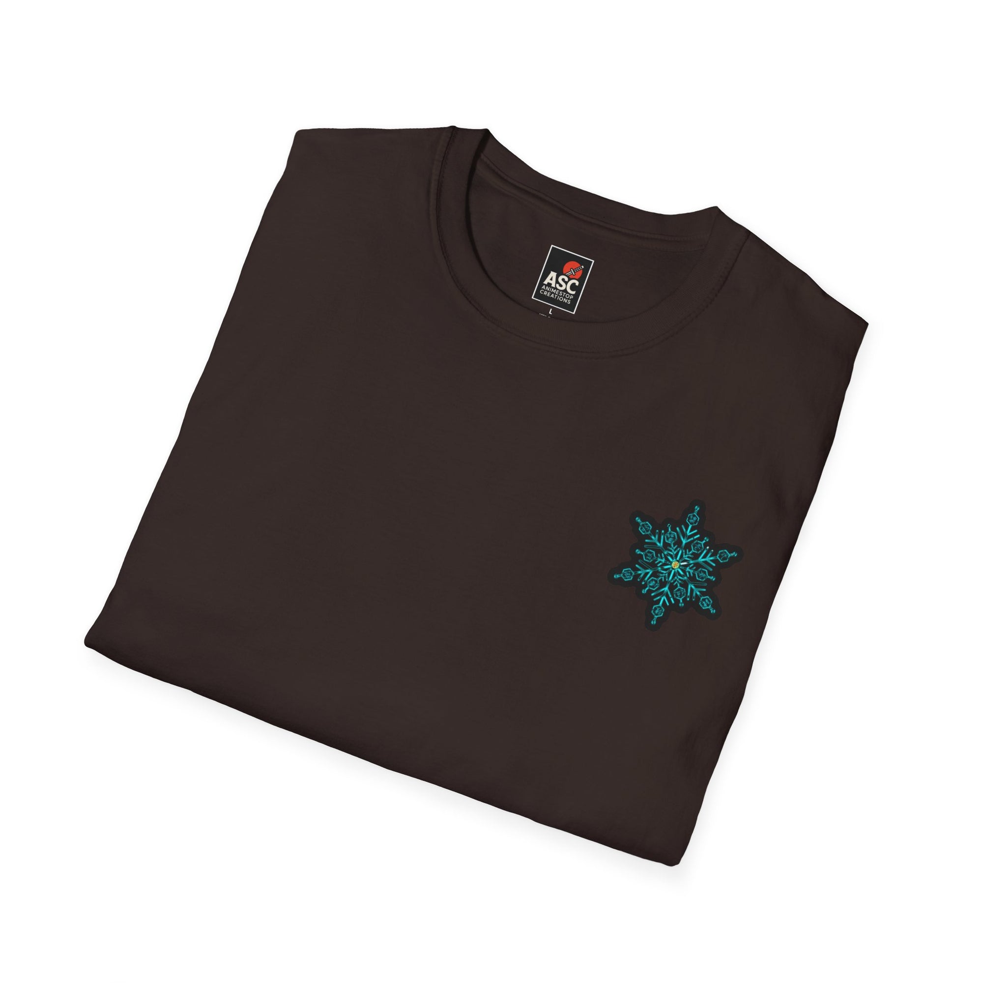 Camiseta informal de Akaza (DEMON SLAYER)
