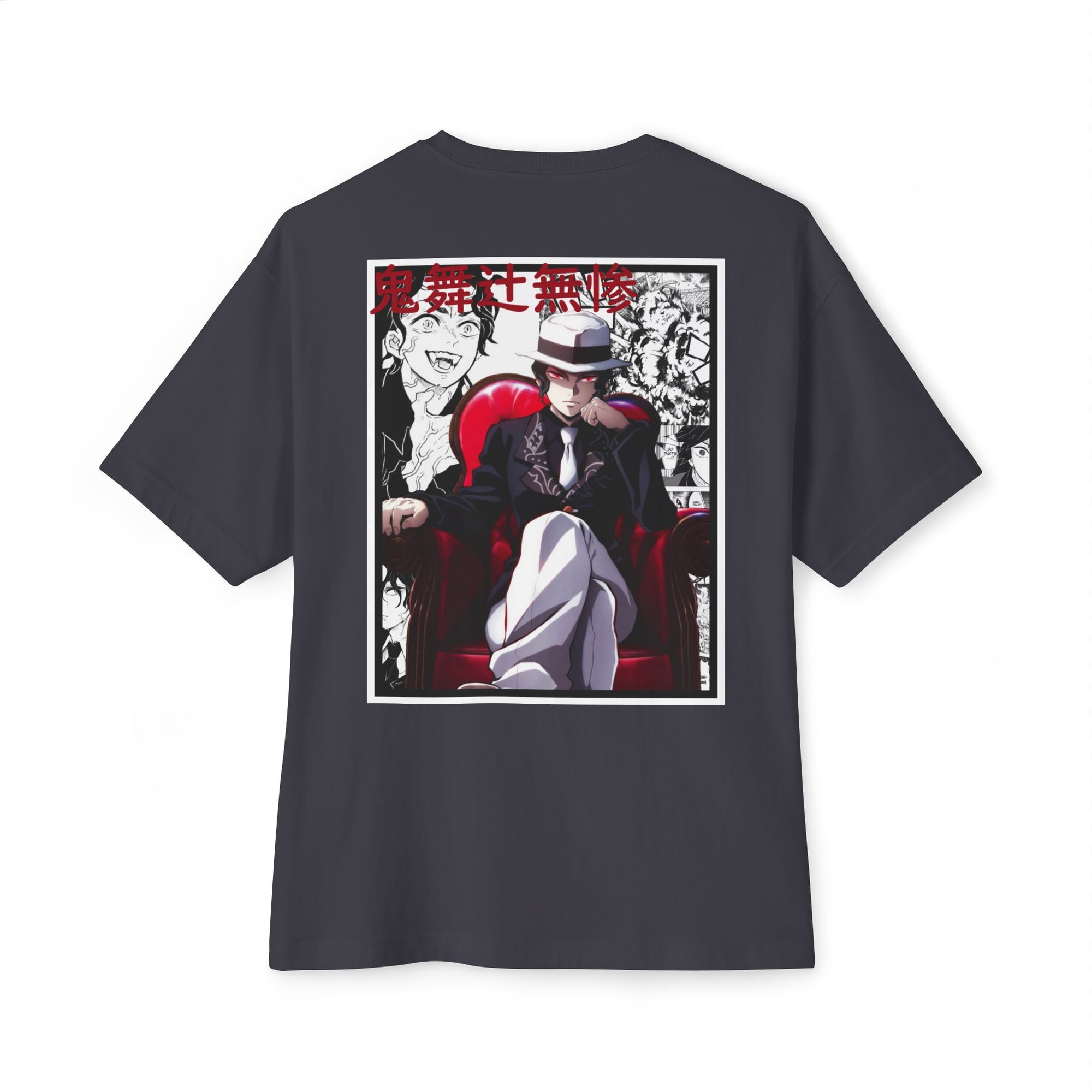 Muzan Kibutsuji (DEMON SLAYER) Premium Oversized Tee