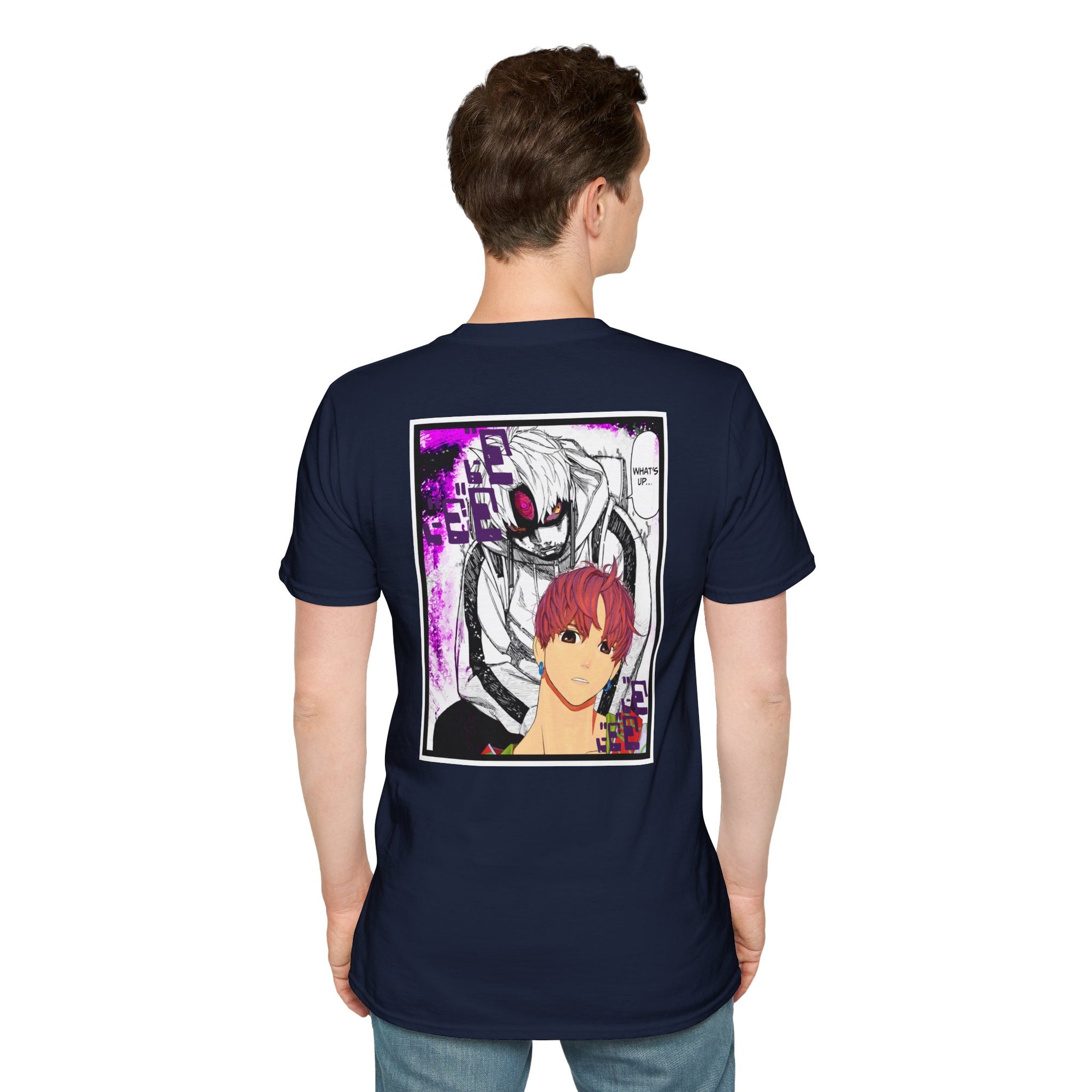 Jin Enjoji (Dandadan) Casual Tee