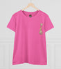 Camiseta de mujer Shinobu Kochō (DEMON SLAYER)