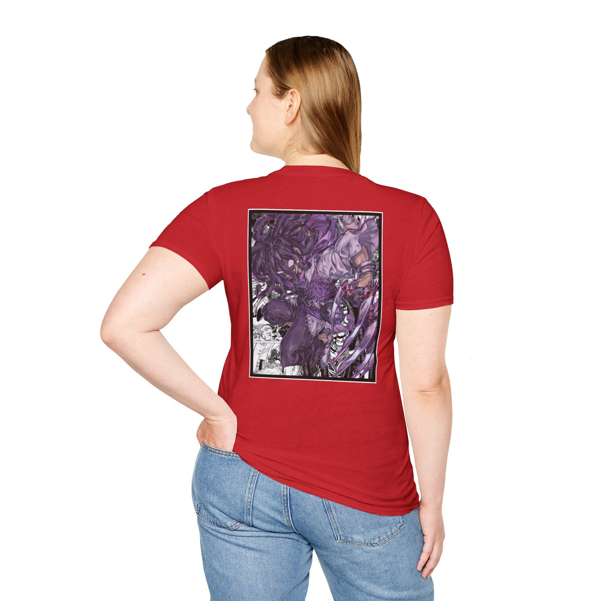 Jabber Wonger (Gachiakuta) Casual Tee