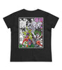 Camiseta para mujer Gyutaro y Daki (DEMON SLAYER)