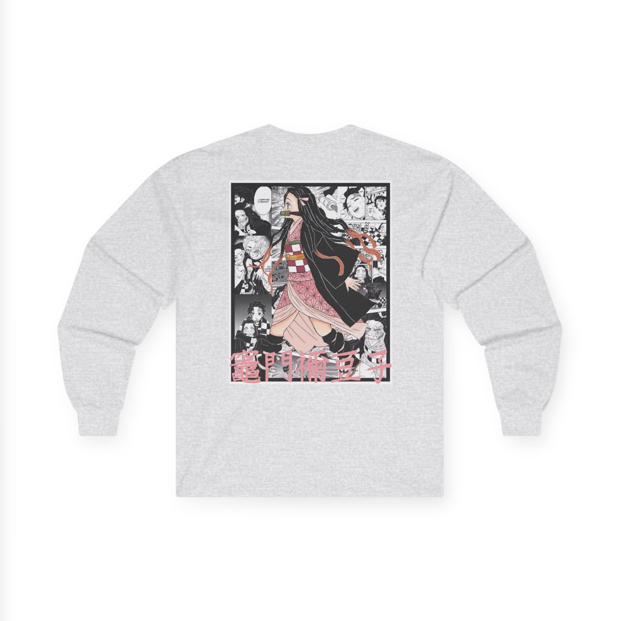 Nezuko Kamado (DEMON SLAYER) Manga larga