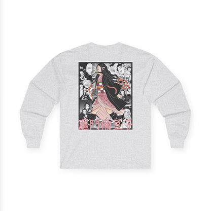 Nezuko Kamado (DEMON SLAYER) Long Sleeve