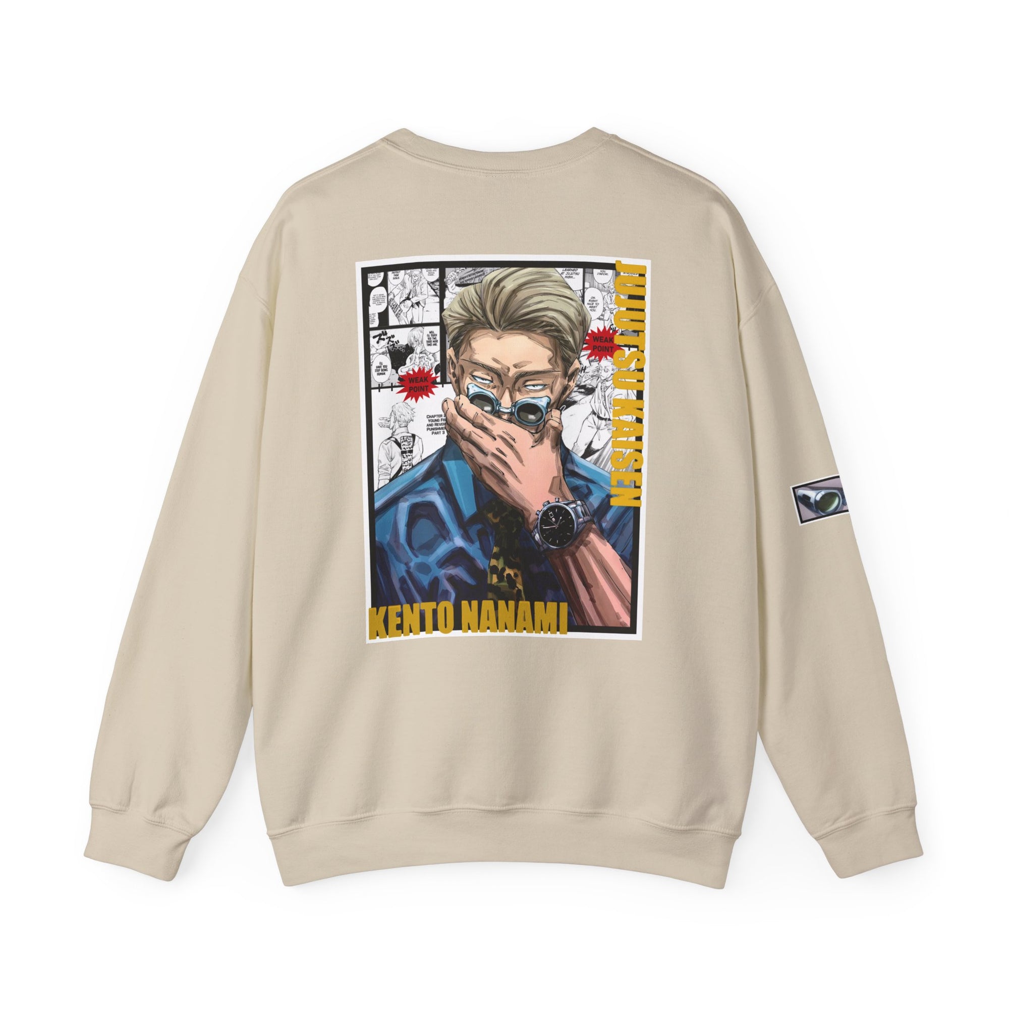 Kento Nanami (JUJUTSU KAISEN) Crewneck