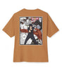 Camiseta extragrande de Megumi Fushiguro (JUJUTSU KAISEN)