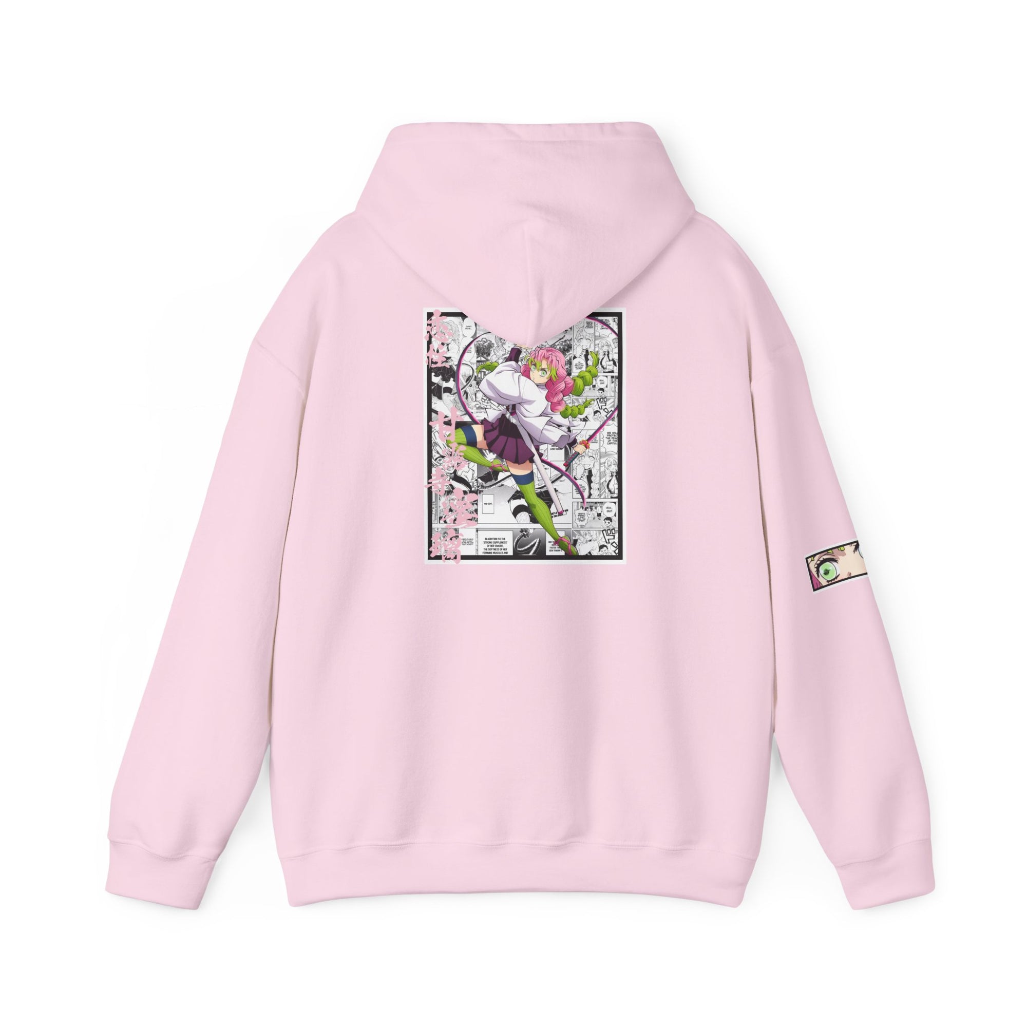 Kanroji Mitsuri (DEMON SLAYER) Sudadera con capucha
