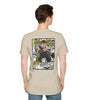 Camiseta informal Gyomei Himejima (DEMON SLAYER)