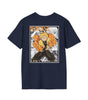 Camiseta informal Zenitsu Agatsuma (DEMON SLAYER)