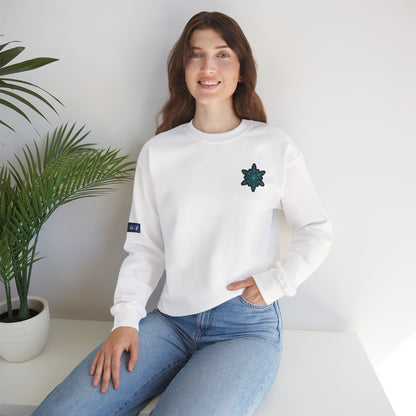 Akaza (DEMON SLAYER) Crewneck