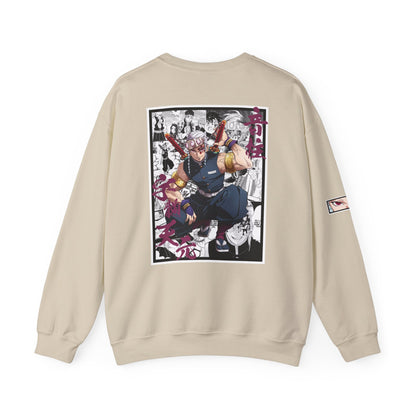 Tengen Uzui (DEMON SLAYER) Crewneck