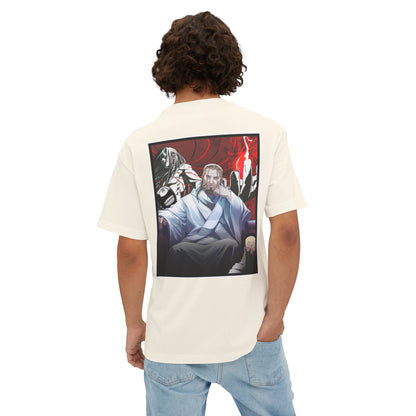 Father (FULLMETAL) Oversized Tee