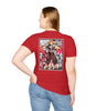 Camiseta informal Kyojuro Rengoku (DEMON SLAYER)