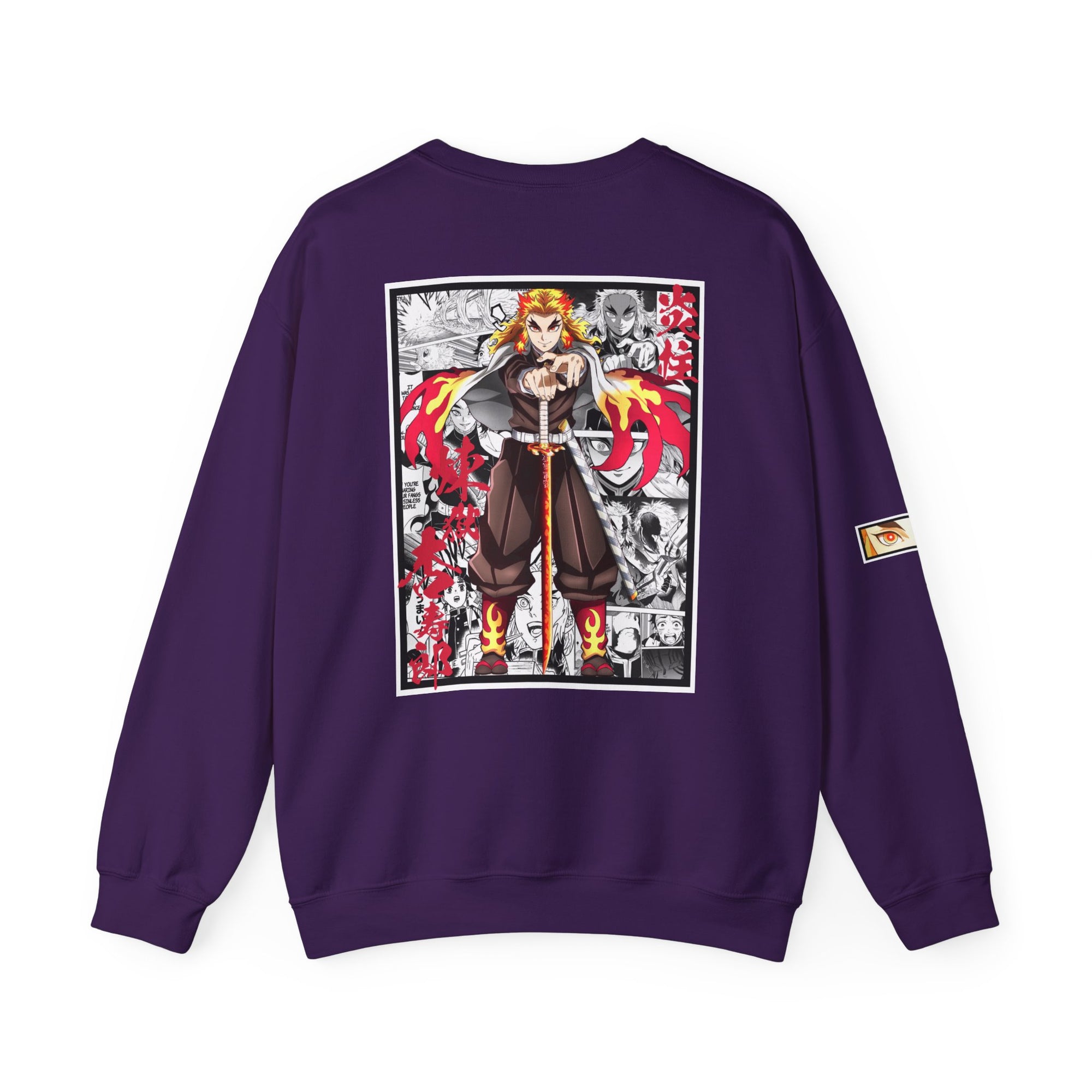 Kyojuro Rengoku (DEMON SLAYER) Crewneck
