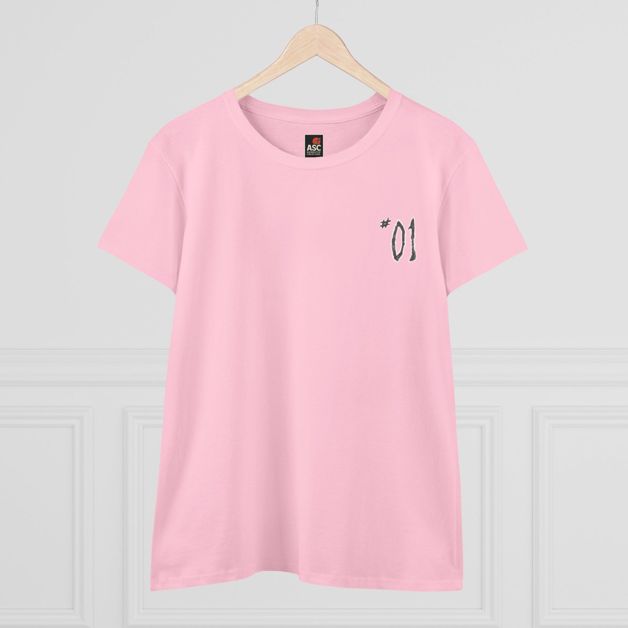 Camiseta de mujer Armin Arlert (ATTACKONTITAN)