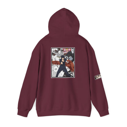 Megumi Fushiguro (JUJUTSU KAISEN) Hoodie