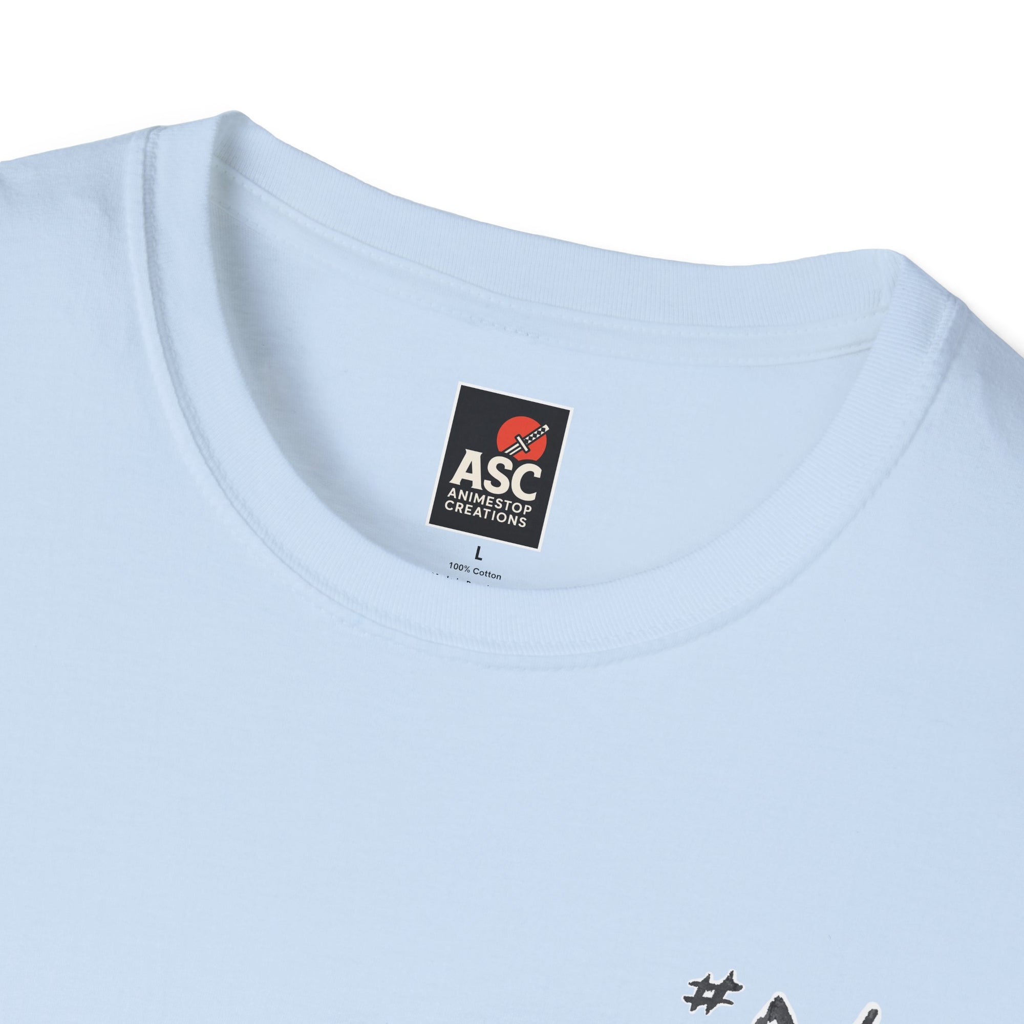 Camiseta informal de Levi Ackerman (ATAQUE A LOS TITANES)