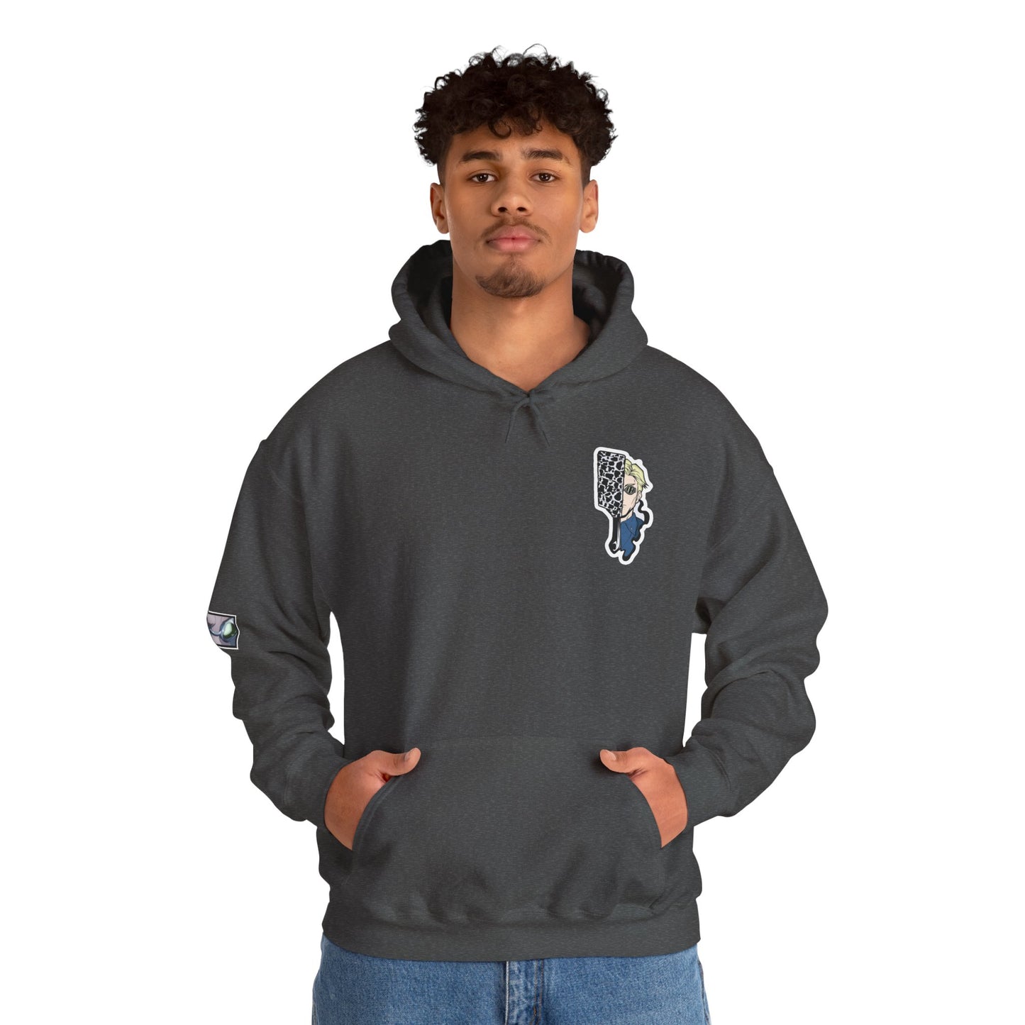 Kento Nanami (JUJUTSU KAISEN) Hoodie