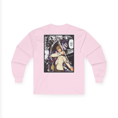 Light Yagami (DEATH NOTE) Long Sleeve