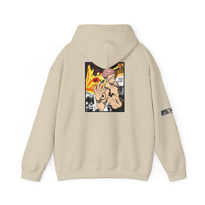 Ryomen Sukuna (JUJUTSU KAISEN) Hoodie