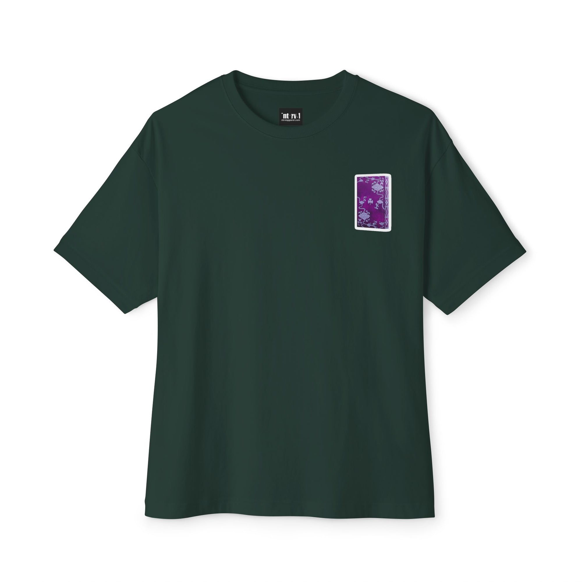 Yami Sukehiro (Black Clover) Premium Oversized Tee