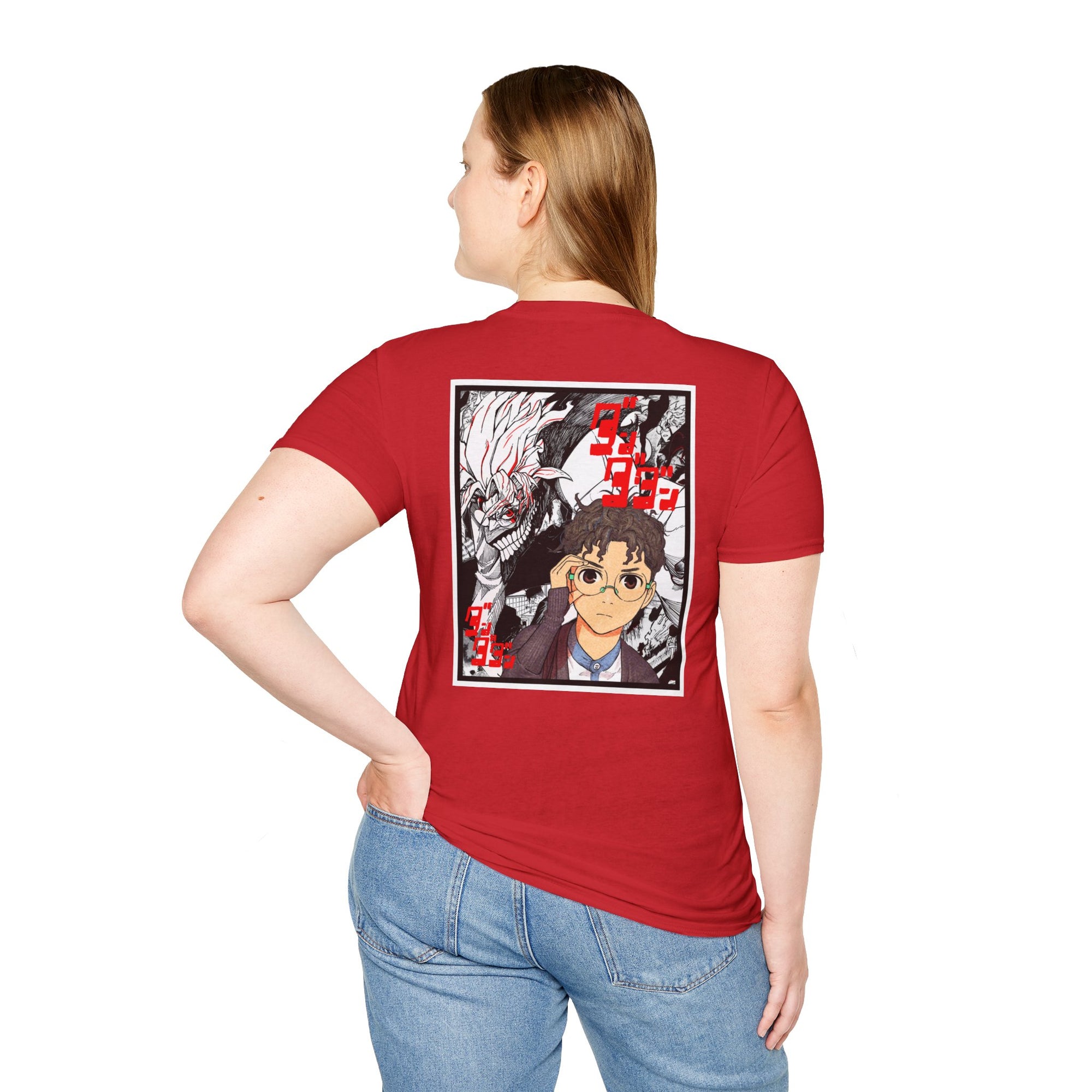 Ken "Okarun" Takakura (Dandadan) Casual Tee