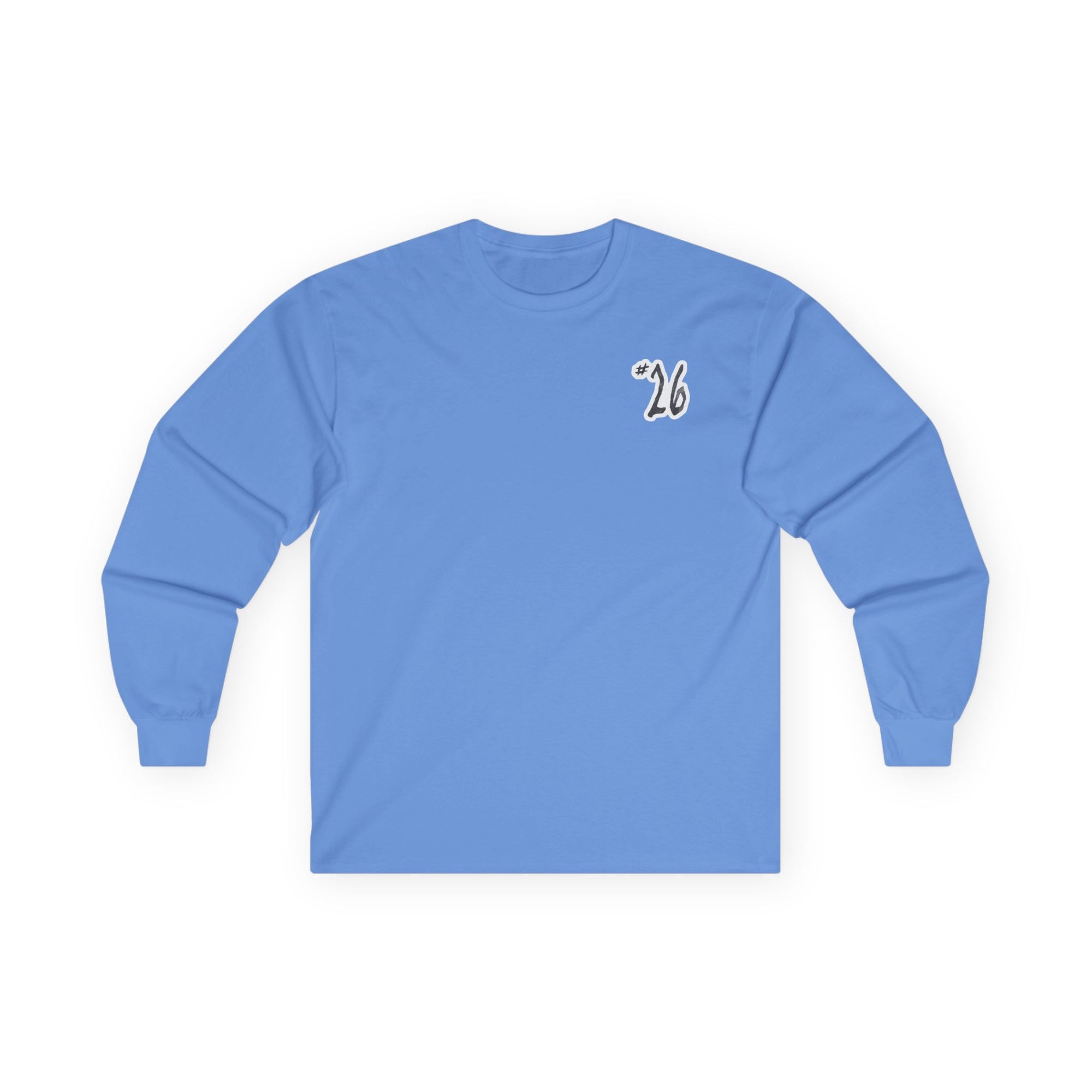 Zeke Yeager (ATTACK ON TITAN) Long Sleeve
