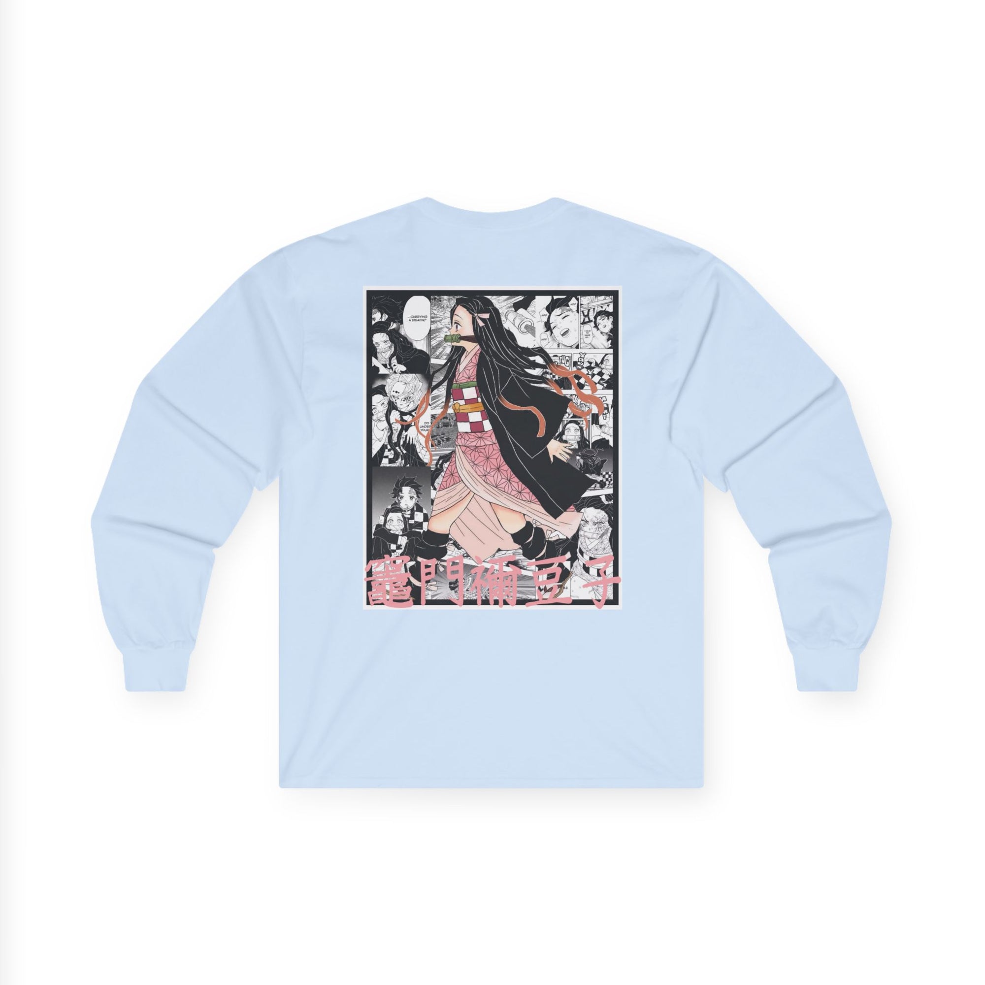 Nezuko Kamado (DEMON SLAYER) Manga larga